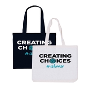 Creating Choices Tote Bag